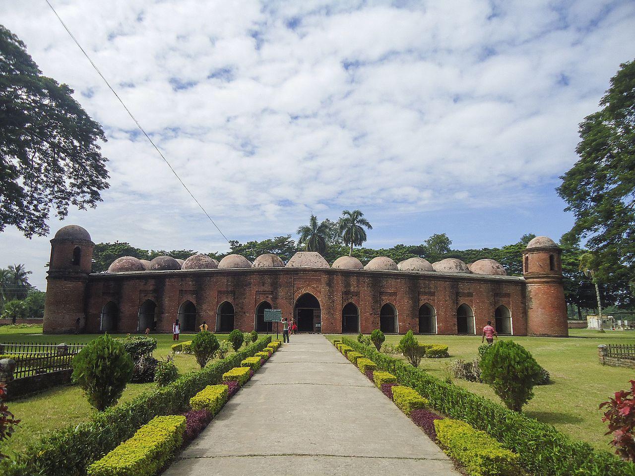 Bagerhat Sadar Upazila, Bangladesh